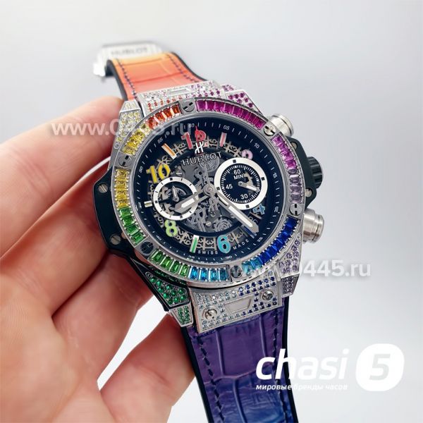 Часы Hublot Big Bang Unico - Дубликат (19524)