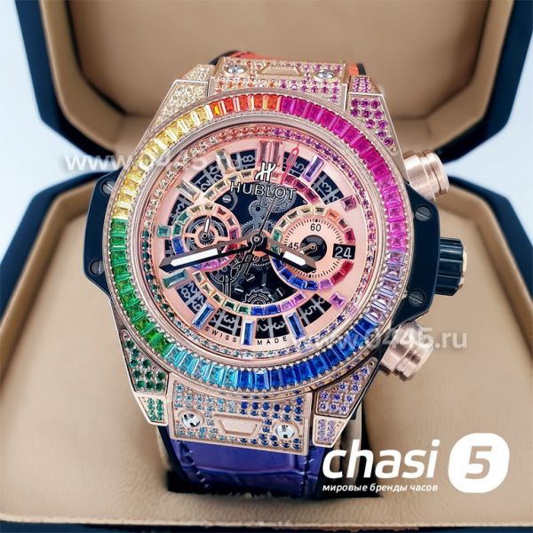 Часы Hublot Big Bang Unico - Дубликат (19525) Часы Hublot Big Bang Unico - Дубликат (19525)