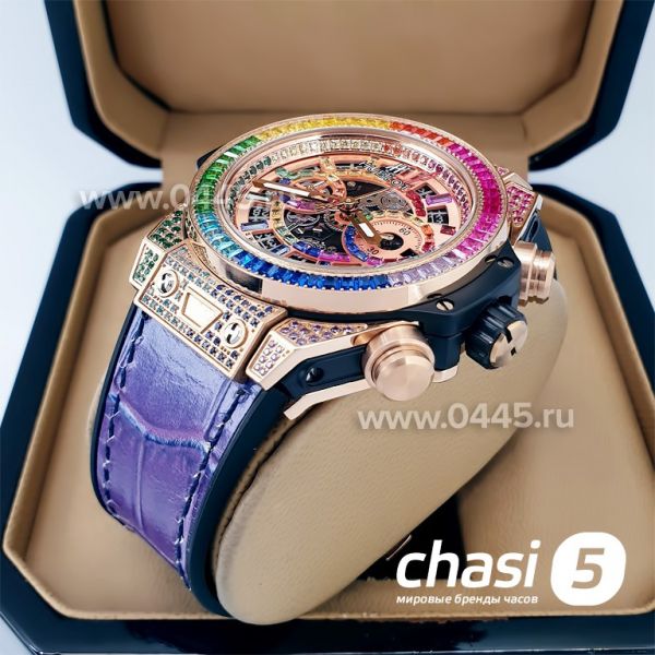 Часы Hublot Big Bang Unico - Дубликат (19525)