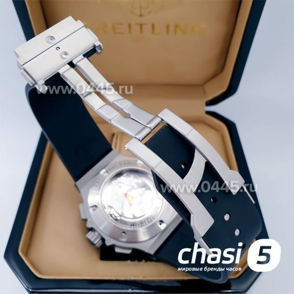 Часы Hublot ETA 4100 - Дубликат (19529)