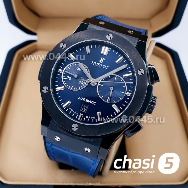 Часы Hublot Fusion Chronograph - Дубликат (19532) Часы Hublot Fusion Chronograph - Дубликат (19532)