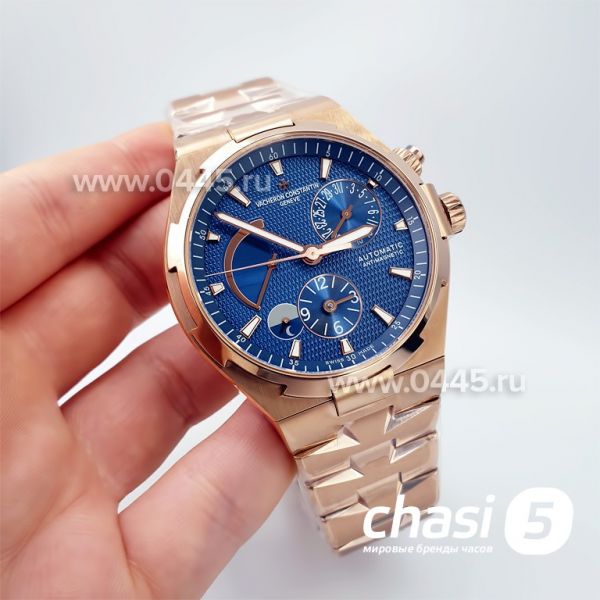 Часы Vacheron Constantin OVERSEAS С (19563) Часы Vacheron Constantin OVERSEAS С (19563)