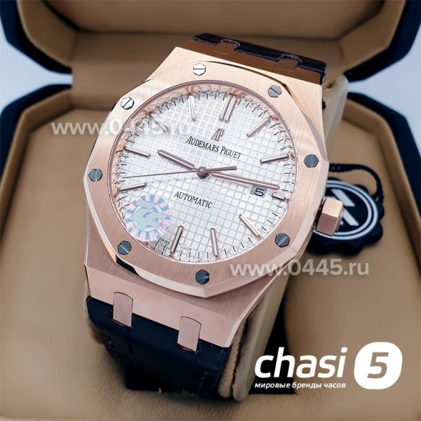 Часы Audemars Piguet Royal Oak - Дубликат (19576) Часы Audemars Piguet Royal Oak - Дубликат (19576)