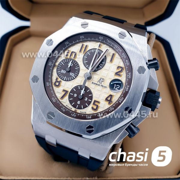 Часы Audemars Piguet Royal Oak Offshore Chronograph - Дубликат (19582) Часы Audemars Piguet Royal Oak Offshore Chronograph - Дубликат (19582)