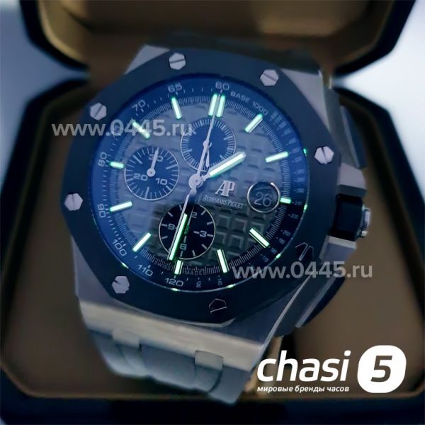 Часы Audemars Piguet Royal Oak Offshore Chronograph - Дубликат (19586)