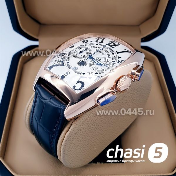 Часы Franck Muller Curvex (19596)