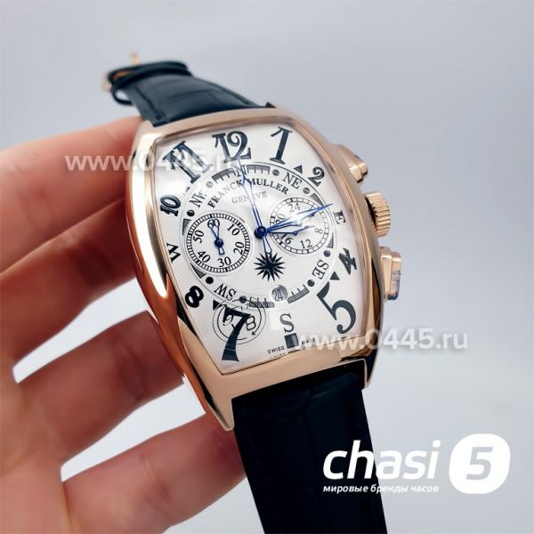 Часы Franck Muller Curvex (19596)