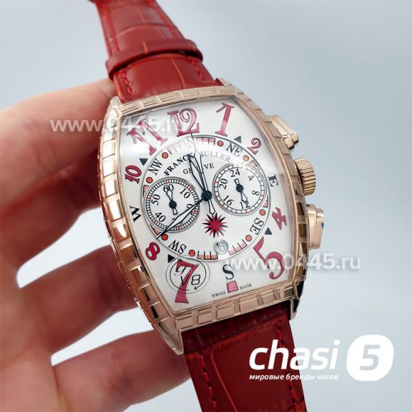 Часы Franck Muller Curvex (19598)