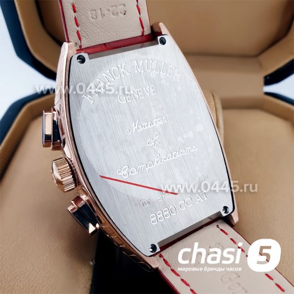 Часы Franck Muller Curvex (19598)