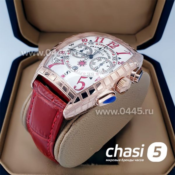 Часы Franck Muller Curvex (19598)