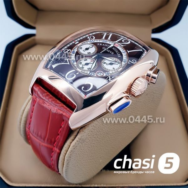Часы Franck Muller Curvex (19599) Часы Franck Muller Curvex (19599)