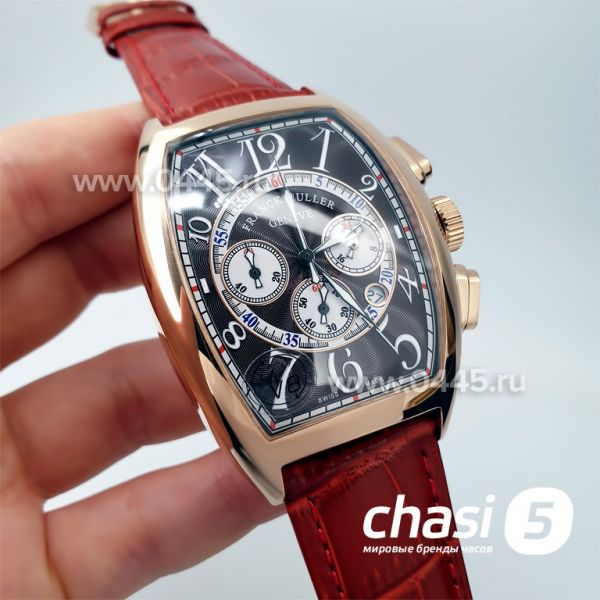 Часы Franck Muller Curvex (19599) Часы Franck Muller Curvex (19599)