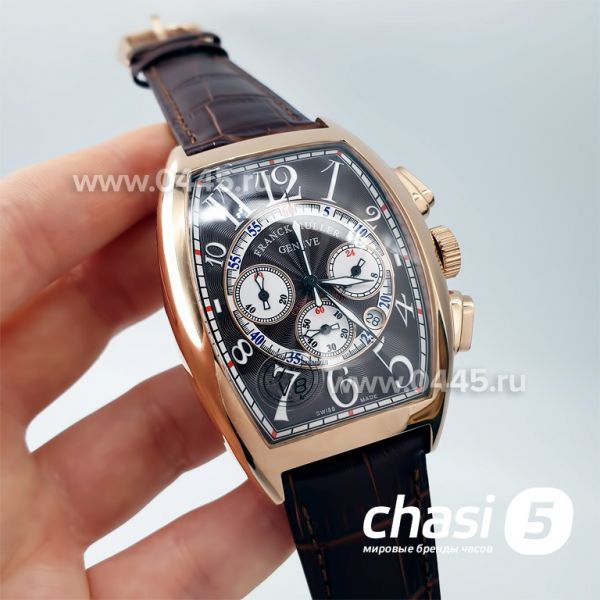 Часы Franck Muller Curvex (19600) Часы Franck Muller Curvex (19600)