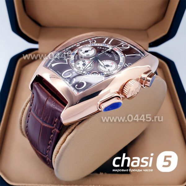 Часы Franck Muller Curvex (19600) Часы Franck Muller Curvex (19600)