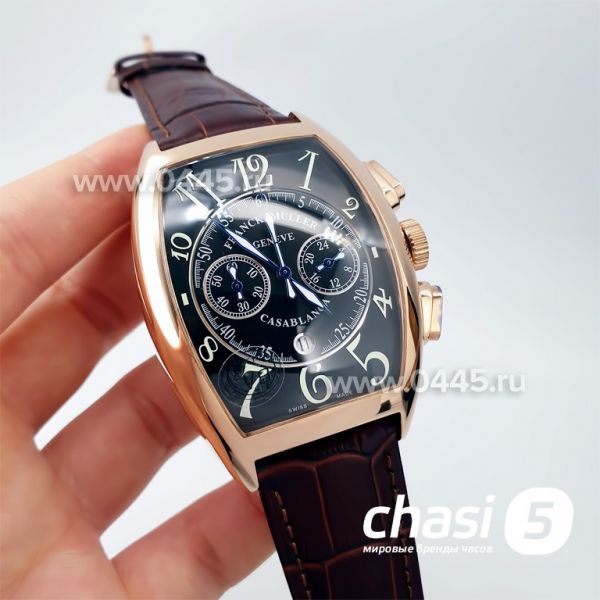 Часы Franck Muller Curvex (19602) Часы Franck Muller Curvex (19602)