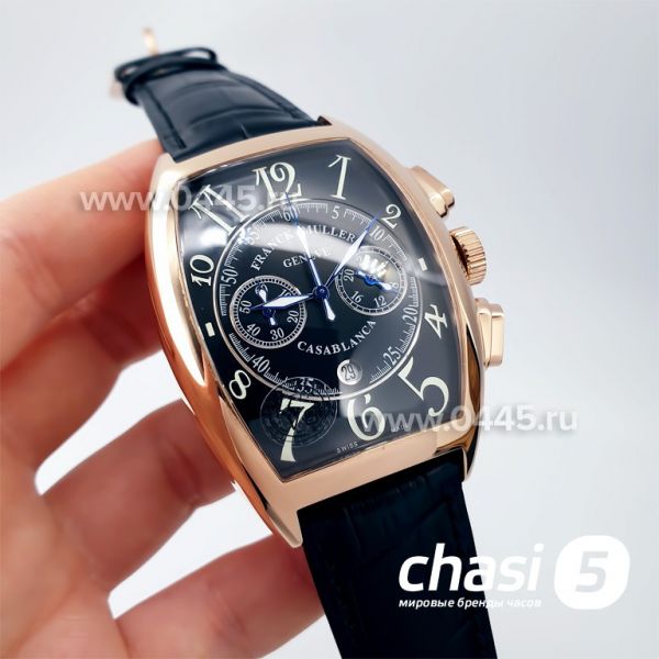 Часы Franck Muller Curvex (19603) Часы Franck Muller Curvex (19603)