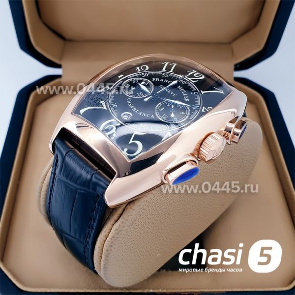 Часы Franck Muller Curvex (19603) Часы Franck Muller Curvex (19603)