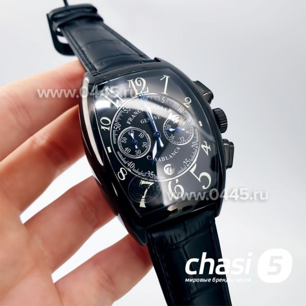 Часы Franck Muller Curvex (19604) Часы Franck Muller Curvex (19604)