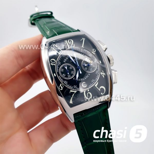 Часы Franck Muller Curvex (19606) Часы Franck Muller Curvex (19606)