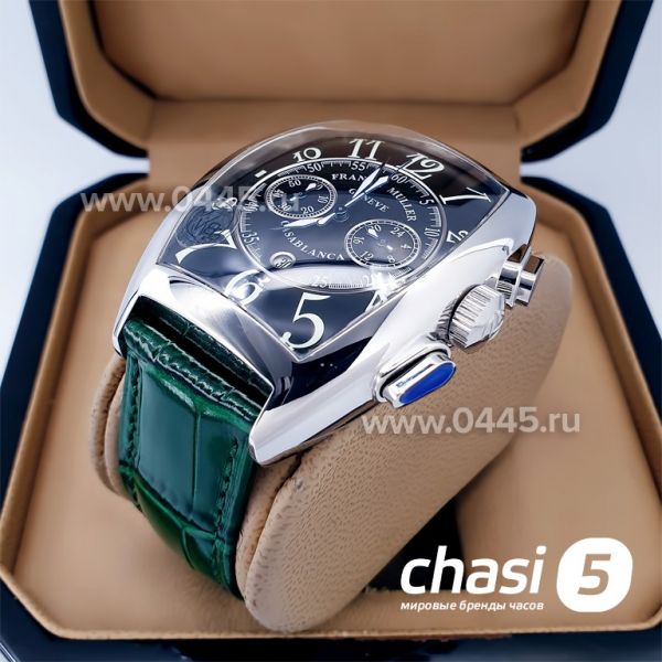 Часы Franck Muller Curvex (19606) Часы Franck Muller Curvex (19606)