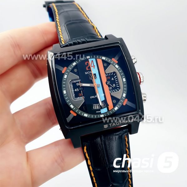 Часы Tag Heuer Monaco Calibre 12 (19610) Часы Tag Heuer Monaco Calibre 12 (19610)