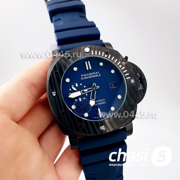 Часы Panerai Submersible - Carbon (19611) Часы Panerai Submersible - Carbon (19611)