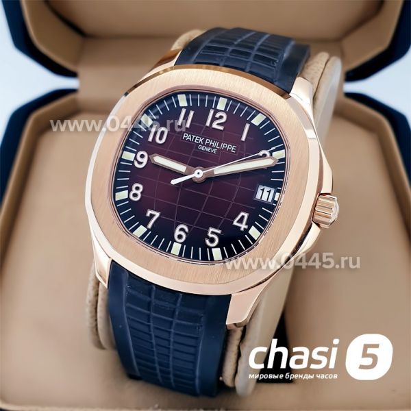 Часы Patek Philippe Aquanaut - Дубликат (19620) Часы Patek Philippe Aquanaut - Дубликат (19620)