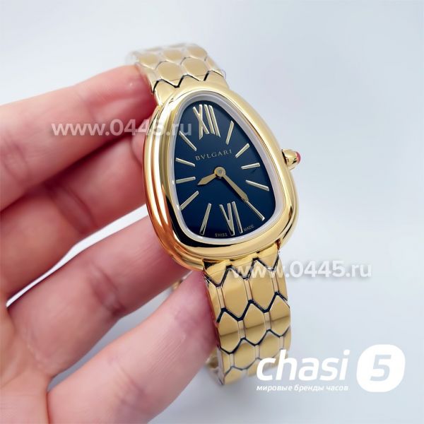 Часы Bvlgari Serpenti Tubogas Watch (19647) Часы Bvlgari Serpenti Tubogas Watch (19647)