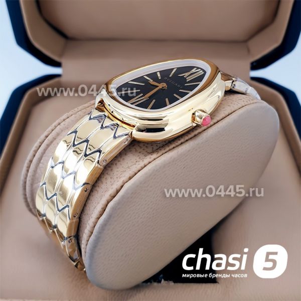 Часы Bvlgari Serpenti Tubogas Watch (19647) Часы Bvlgari Serpenti Tubogas Watch (19647)