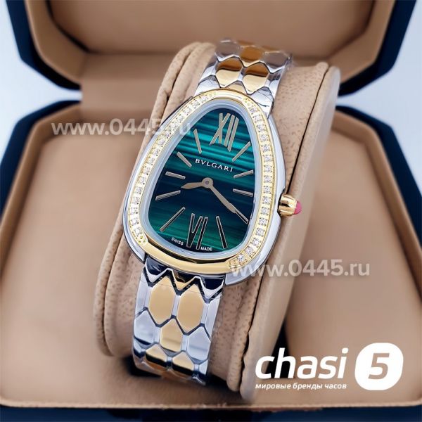 Часы Bvlgari Serpenti Tubogas Watch (19649)
