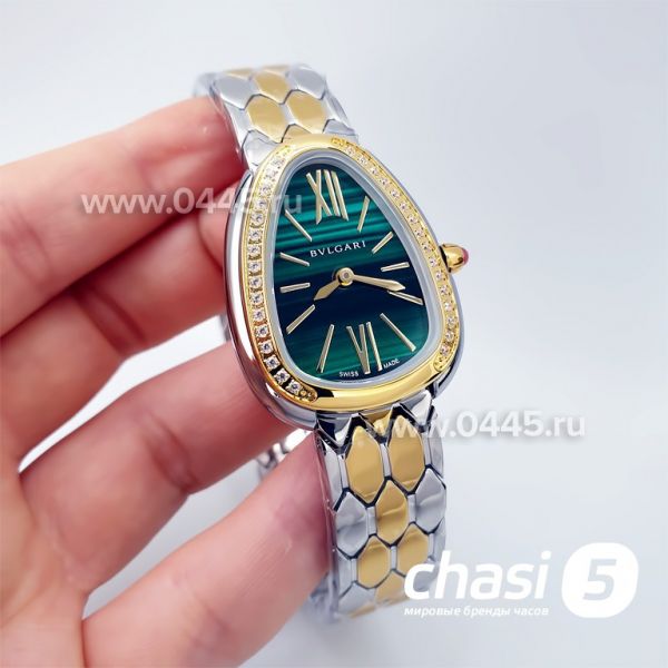 Часы Bvlgari Serpenti Tubogas Watch (19649)
