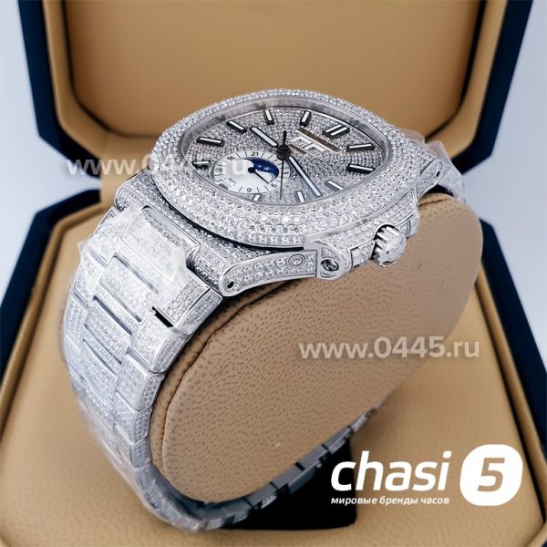 Часы Patek Philippe Men Nautilus - Дубликат (19663)
