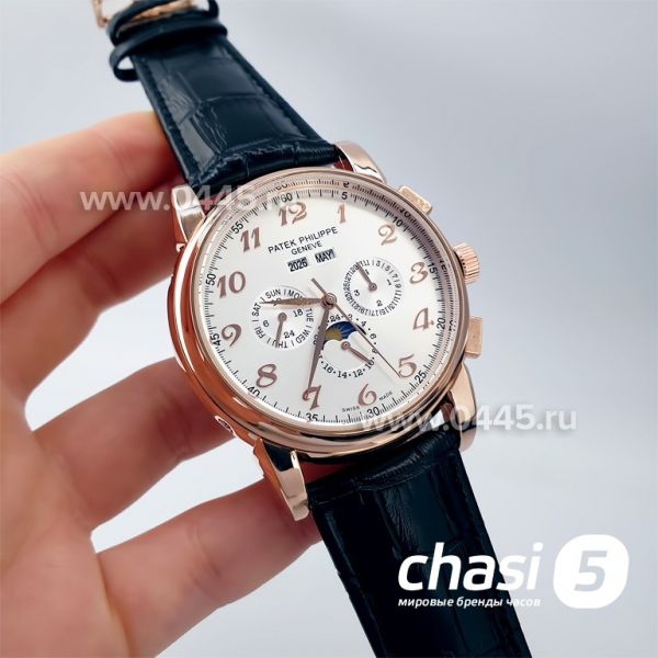 Часы Patek Philippe Perpetual Calendar (19729)