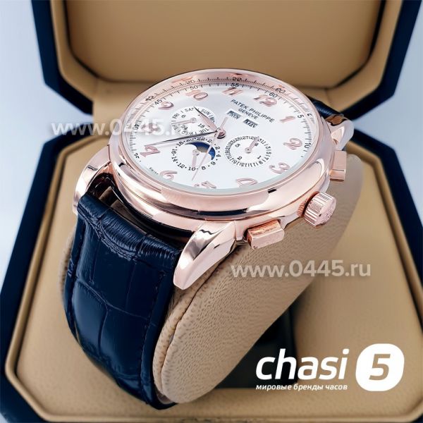 Часы Patek Philippe Perpetual Calendar (19729)