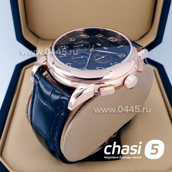 Часы Patek Philippe Perpetual Calendar (19730)