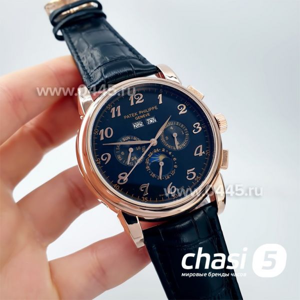Часы Patek Philippe Perpetual Calendar (19730)
