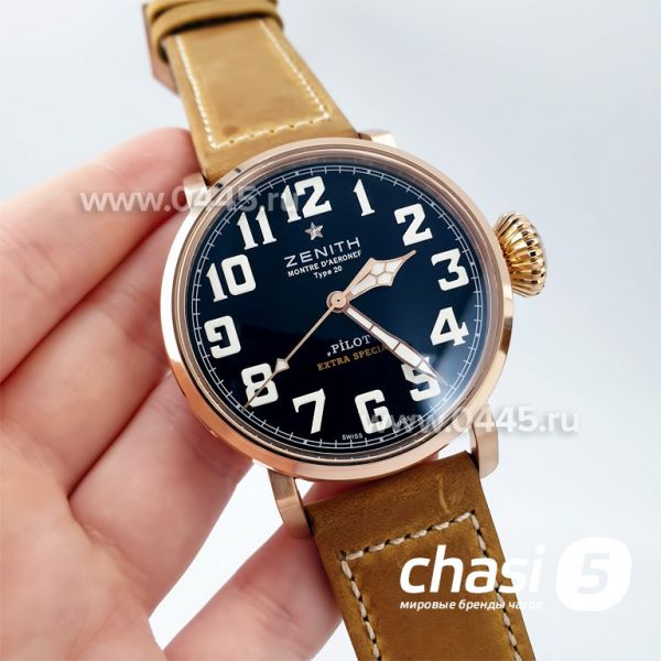 Часы Zenith Pilot (19737) Часы Zenith Pilot (19737)