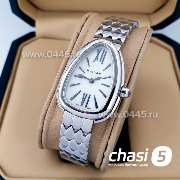 Часы Bvlgari Serpenti Tubogas Watch (19740)