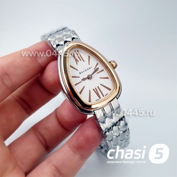 Часы Bvlgari Serpenti Tubogas Watch (19741)