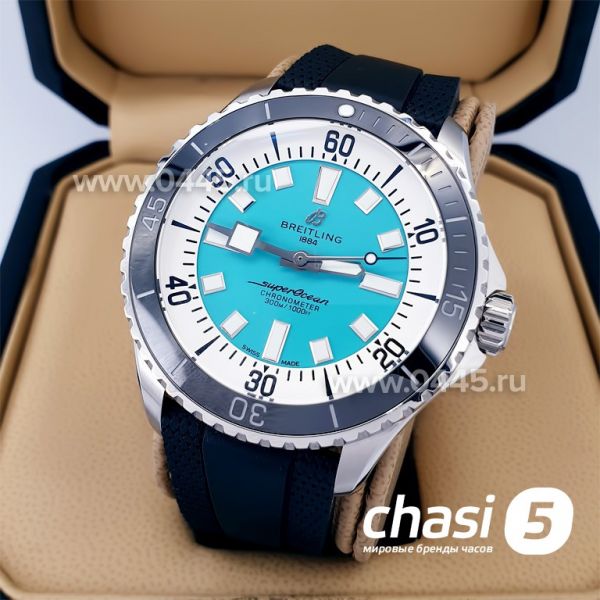 Часы Breitling Superocean - Дубликат (19759) Часы Breitling Superocean - Дубликат (19759)