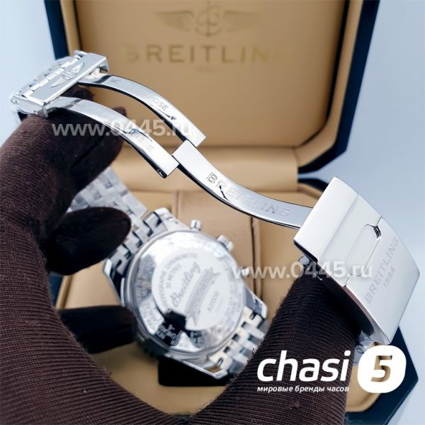 Часы Breitling Montbrillant Datora - Дубликат (19766)