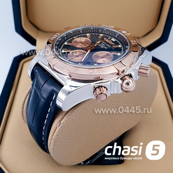 Часы Breitling Chronometre Certifie - Дубликат (19769)