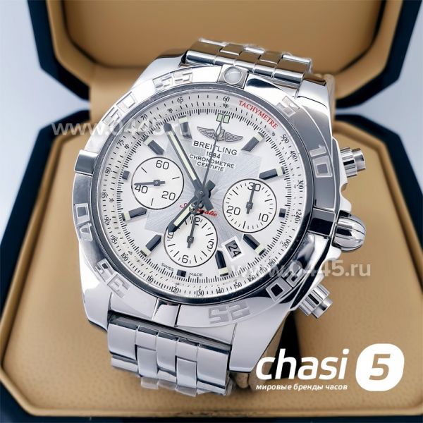 Часы Breitling Chronometre Certifie - Дубликат (19770) Часы Breitling Chronometre Certifie - Дубликат (19770)