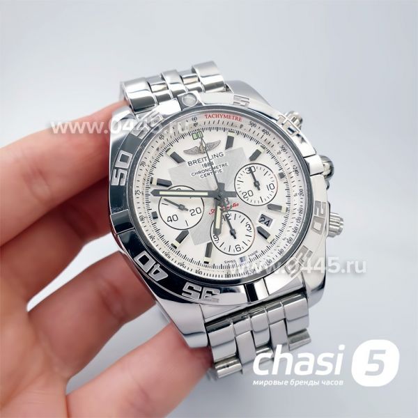 Часы Breitling Chronometre Certifie - Дубликат (19770)