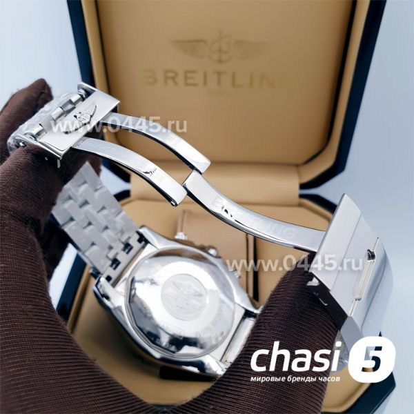 Часы Breitling Chronometre Certifie - Дубликат (19770)
