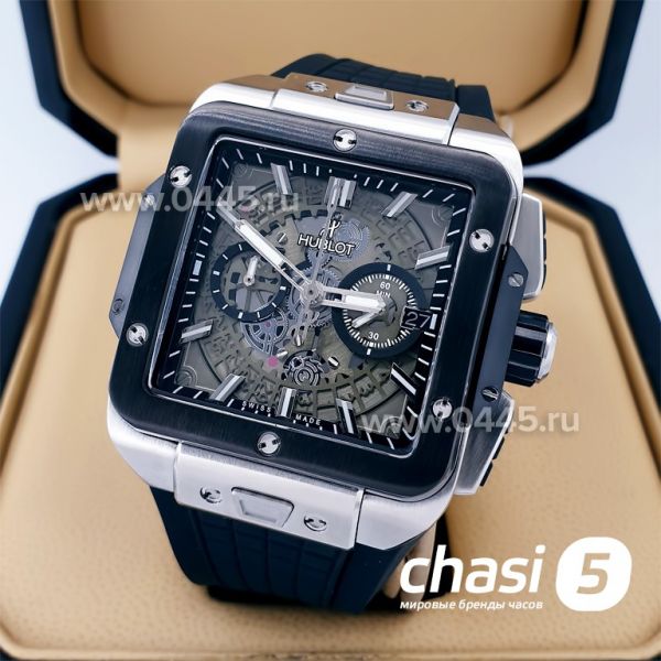 Часы Hublot Square Bang (19782) Часы Hublot Square Bang (19782)