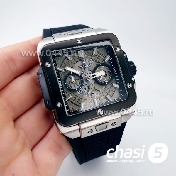 Часы Hublot Square Bang (19782) Часы Hublot Square Bang (19782)