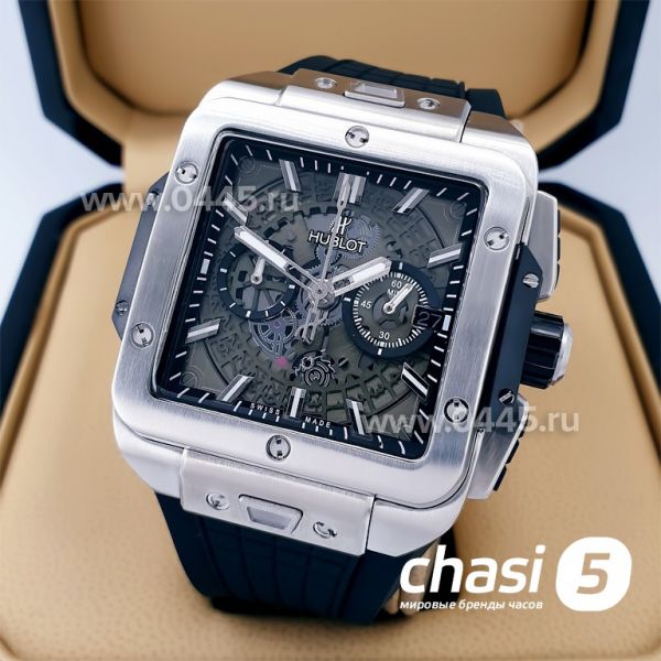 Часы Hublot Square Bang (19783) Часы Hublot Square Bang (19783)