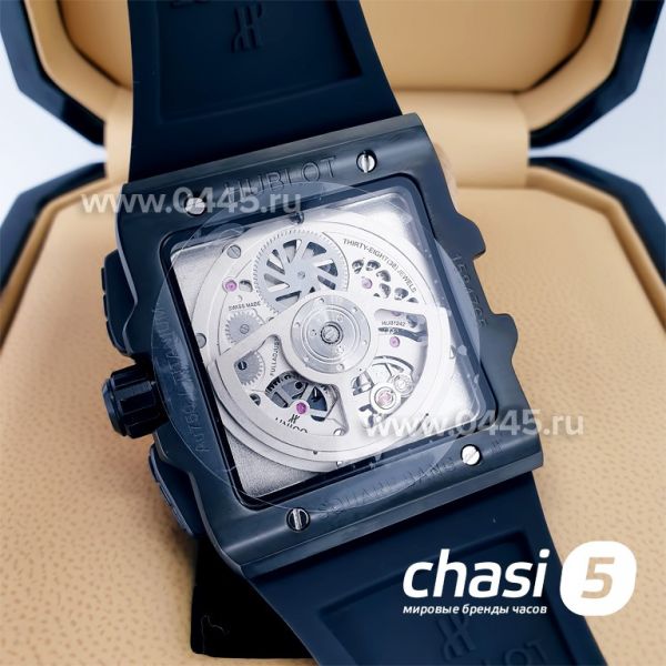 Часы Hublot Square Bang (19784) Часы Hublot Square Bang (19784)