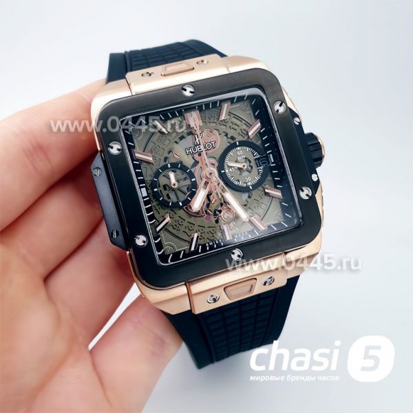 Часы Hublot Square Bang (19785) Часы Hublot Square Bang (19785)
